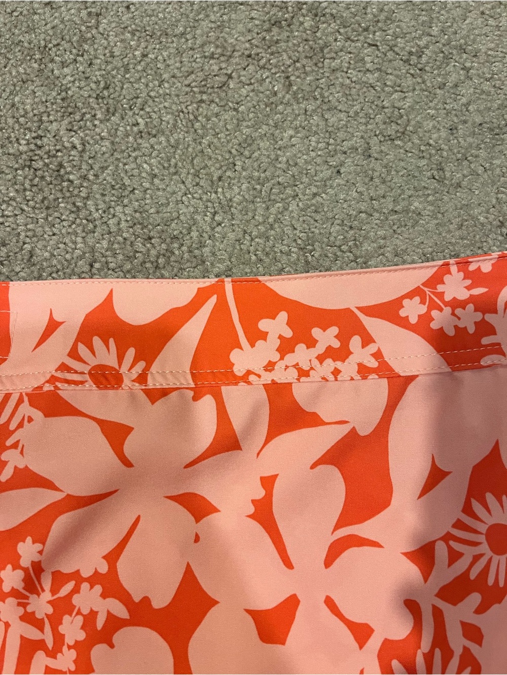 RipSkirt Hawaiian Tropical Wrap Style Skirt - Picture 3 of 11